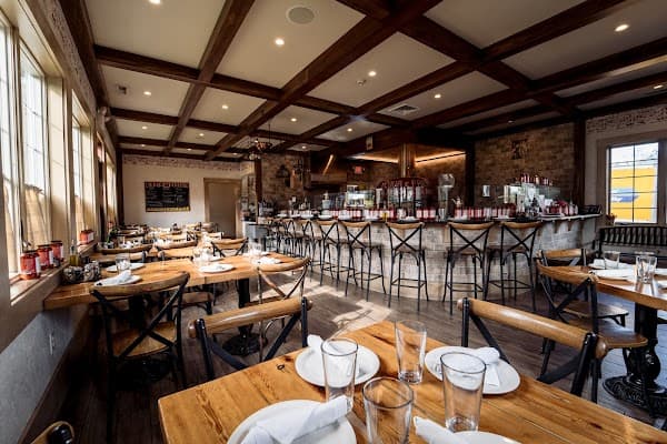 Acqua e Farina- Brick oven pizza restaurant photo