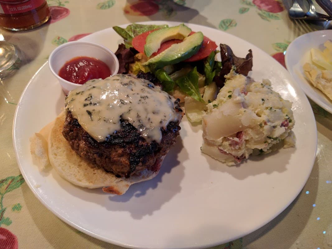 Duck Soup Cafe restaurant photo