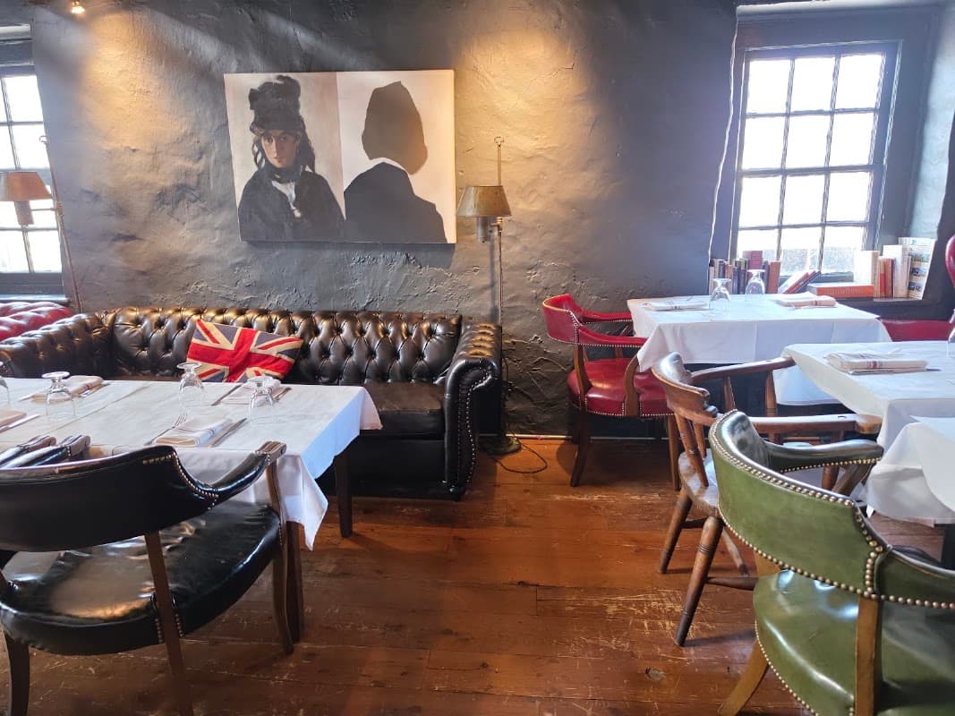 The Salt House restaurant photo