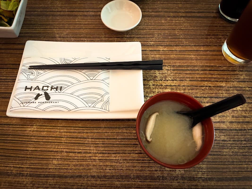Hachi restaurant photo