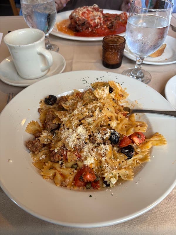 Francisco's on the River restaurant photo