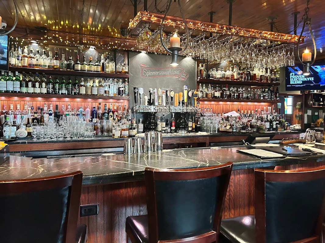 Spinnerstown Hotel Restaurant & Tap Room restaurant photo