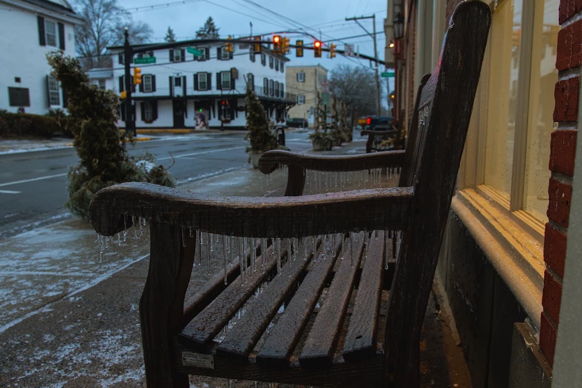 The Langhorne Hotel restaurant photo