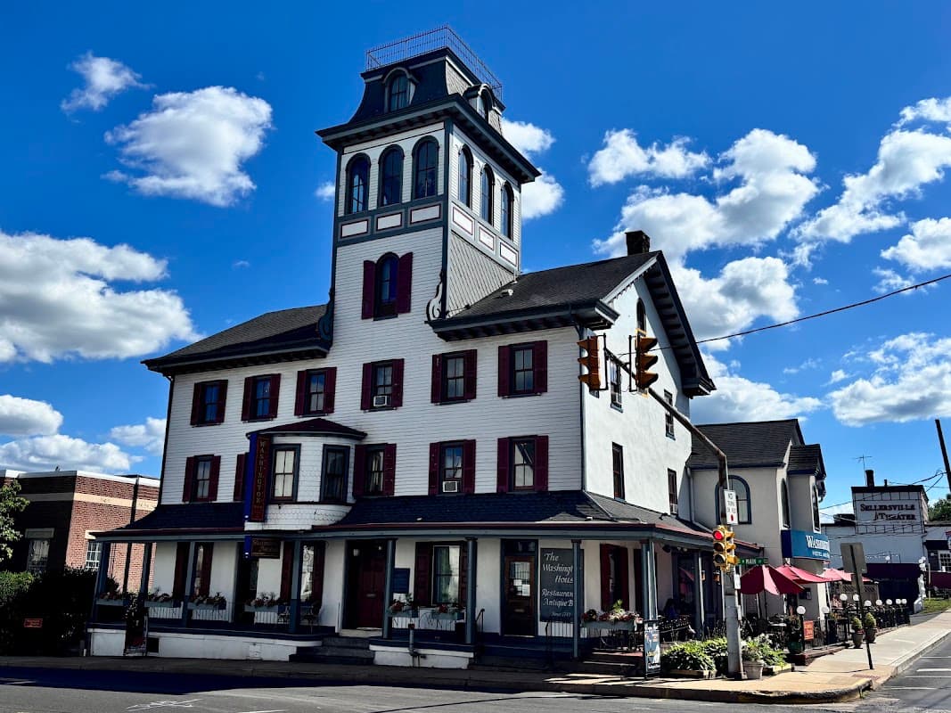 The Washington House Hotel & Restaurant restaurant photo