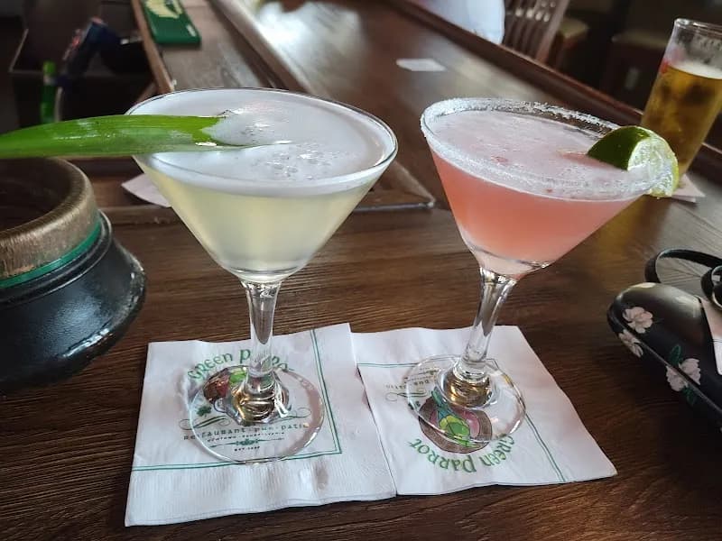 Green Parrot restaurant photo