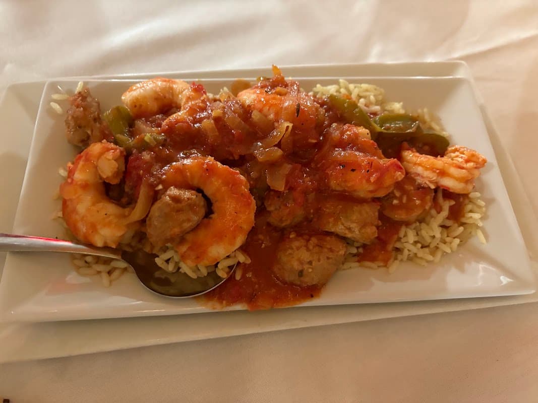 Georgine's restaurant photo