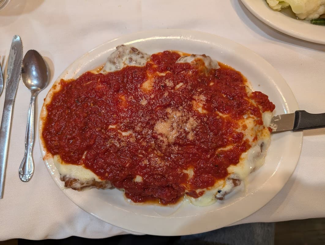 Georgine's restaurant photo