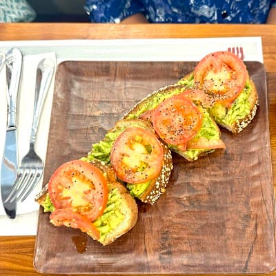 Turning Point of Newtown restaurant photo