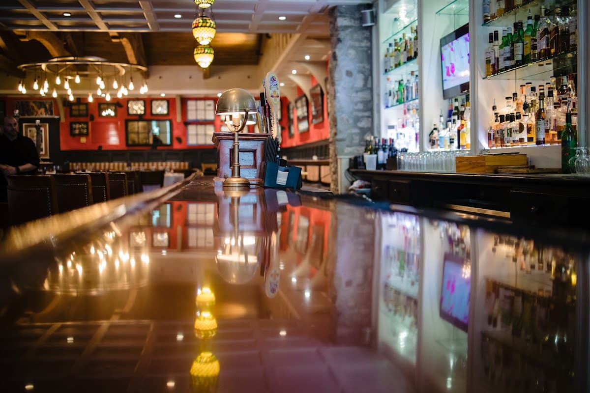 Logan Inn in New Hope PA restaurant photo