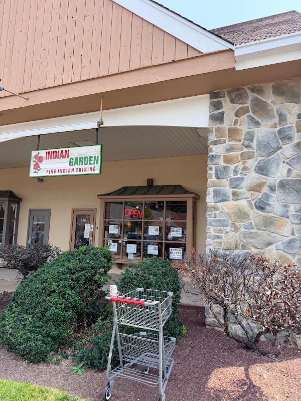 Indian Garden restaurant photo