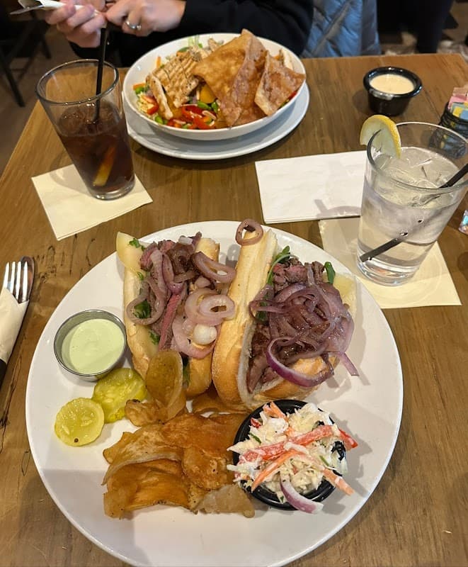 59 Almshouse restaurant photo