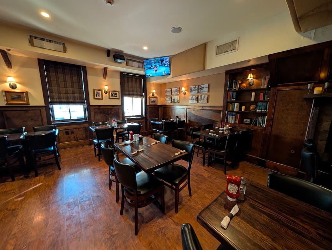 Continental Tavern restaurant photo