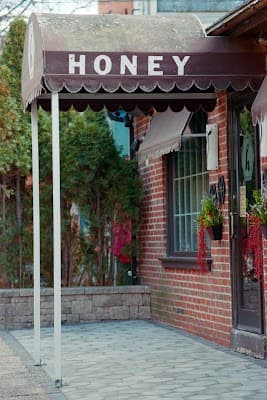 Honey restaurant photo