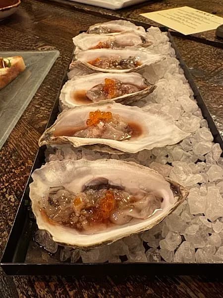 Honey restaurant photo