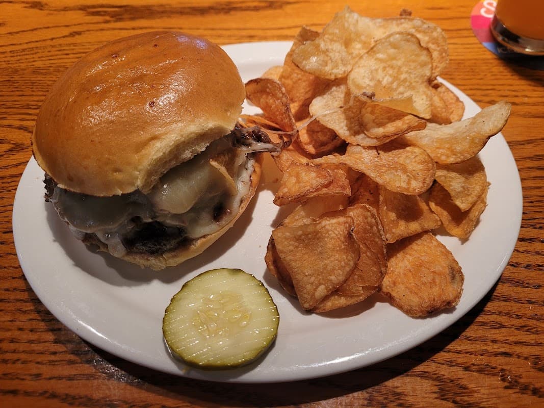 The Perk restaurant photo