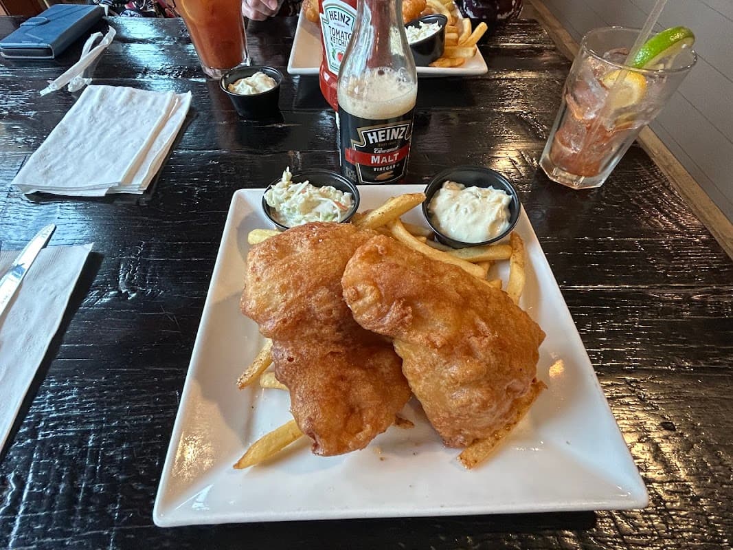 The Perk restaurant photo