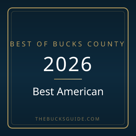 Best of Bucks County 2026 — Best American — The Bucks Guide