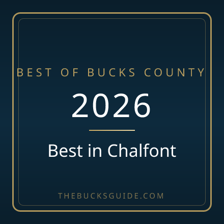 Best of Bucks County 2026 — Best in Chalfont — The Bucks Guide