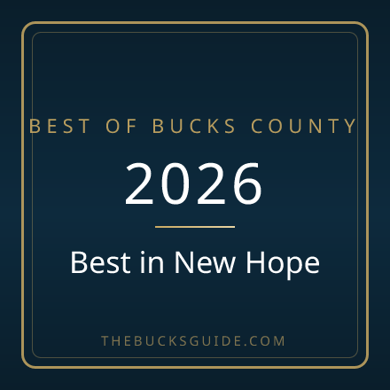 Best of Bucks County 2026 — Best in New Hope — The Bucks Guide