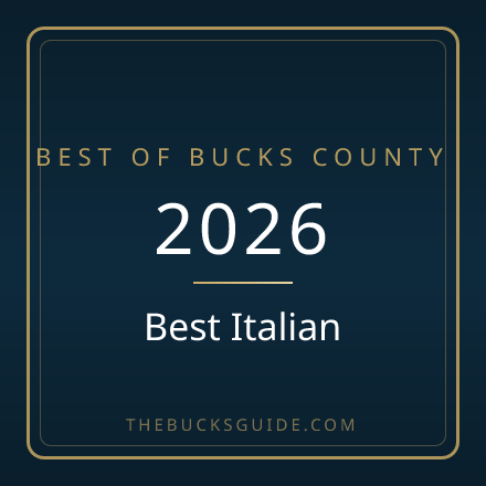Best of Bucks County 2026 — Best Italian — The Bucks Guide