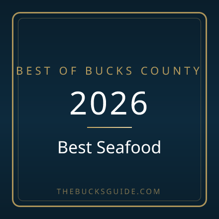 Best of Bucks County 2026 — Best Seafood — The Bucks Guide