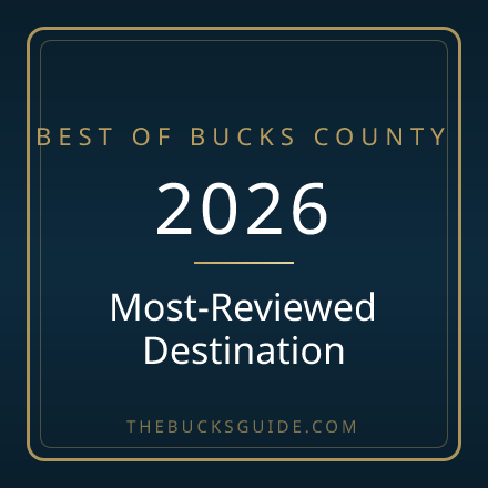 Best of Bucks County 2026 — Most-Reviewed Destination — The Bucks Guide